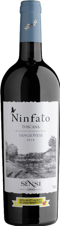 Immagine prodotto Sensi Ninfato Sangiovese (6 x 75 cl, 2020)
