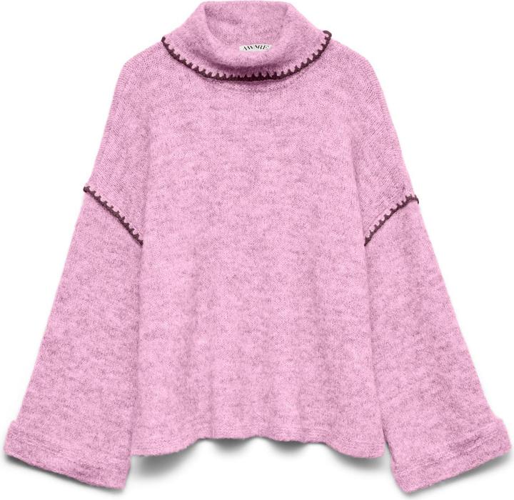 Actual product image Vero Moda AWELLA Pullover Strickpullover (M)