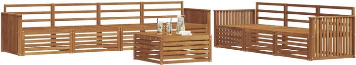 vidaXL Outdoor-Sofa