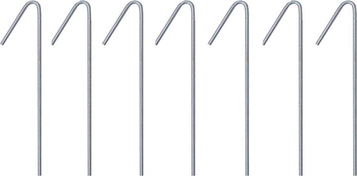 Immagine prodotto vidaXL Niccolo (200 cm, 200 cm)