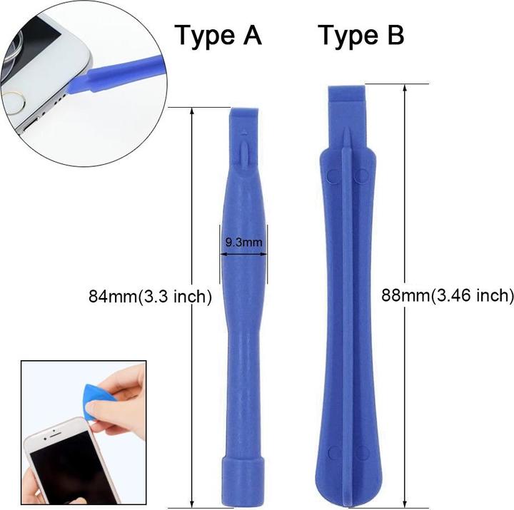 Produktbild Ueli Express 7 in 1 Handy Reparatur Werkzeug Set