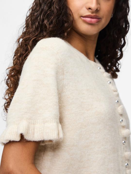 Produktbild Pieces PCLYDIA Strickjacke (M)