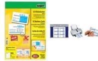 Productafbeelding Sigel 3C visitekaartjes (85 x 55 mm)