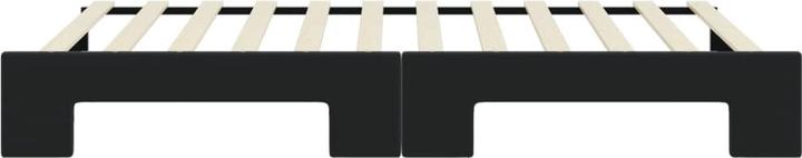 Produktbild vidaXL ausziehbares Tagesbett