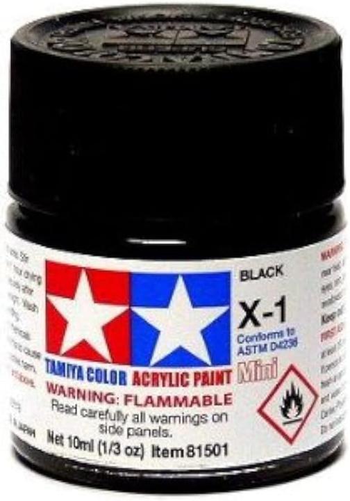 Produktbild Tamiya Acrylfarbe