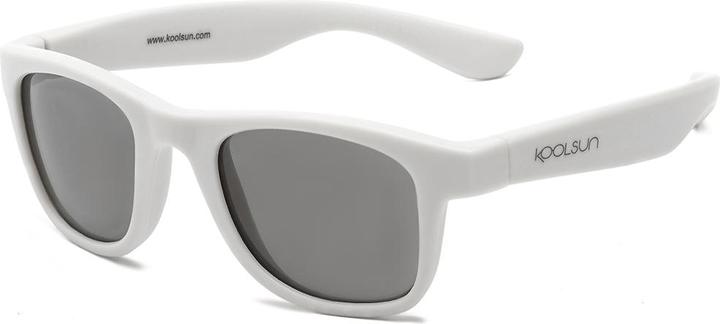 Immagine prodotto Koolsun Occhiali da sole Wave Pale Grey per bambini e ragazzi