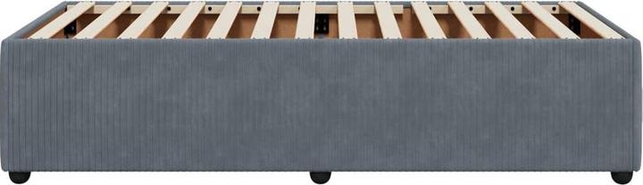 Actual product image vidaXL Bettgestell (100 x 200 cm)
