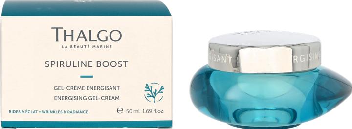 Image du produit Thalgo Crème gel énergisante Spiruline Boost (50 ml, Gel visage)
