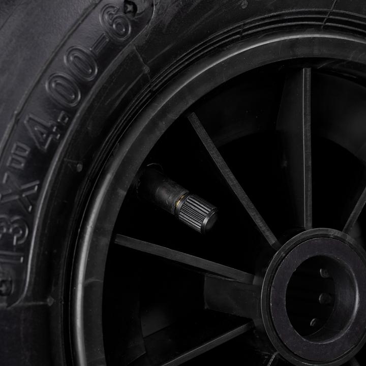 Actual product image Relaxdays Wheelbarrow Tyre, 4.