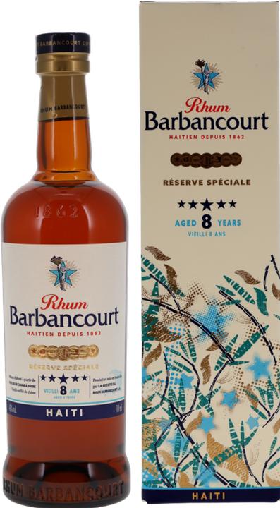 Immagine prodotto Barbancourt Réserve Spéciale (1 x 70 cl)