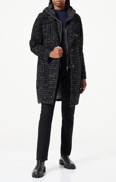 Actual product image Bugatti Wool Coat