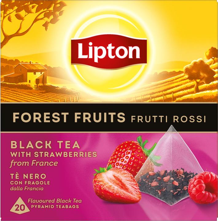 Produktbild Lipton Forest Fruit (30 g)