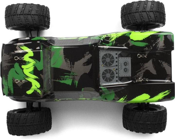 Actual product image Maverick Phantom XT 1:10 RTR truggy (RTR Ready-to-Run)