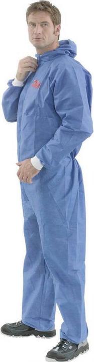 Actual product image 3M Protective suit 4530 (XXL)