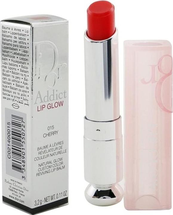 Actual product image Dior Addict Lip Glow (Lip balm)