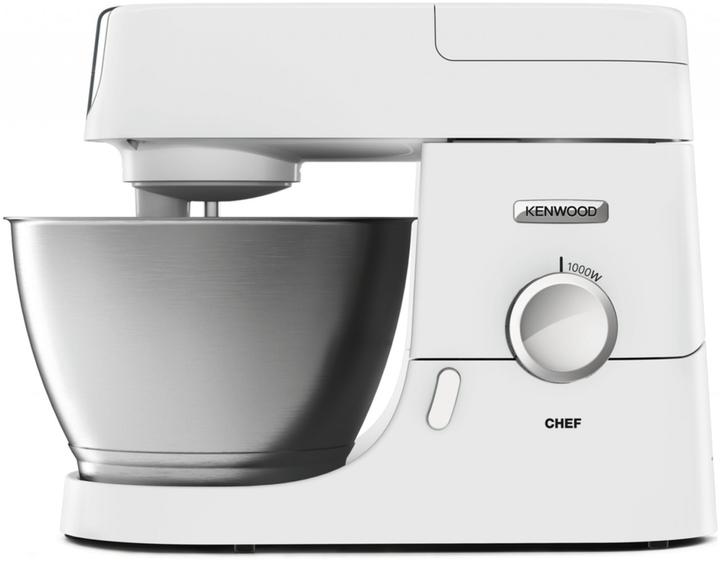 Image du produit Kenwood Chef Baker en titane (1200 W)