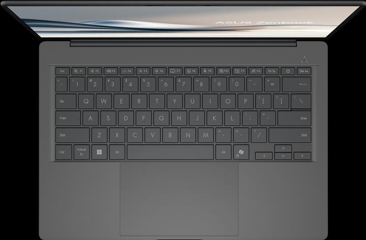 Produktbild ASUS Zenbook A14 (14.02", Snapdragon X Elite X1E-78-100, 34.36 GB, 1000 GB, CH)