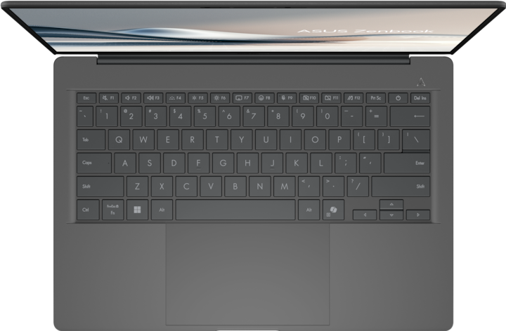 Image du produit ASUS Zenbook A14 (14.02", Snapdragon X Elite X1E-78-100, 34.36 Go, 1000 Go, CH)