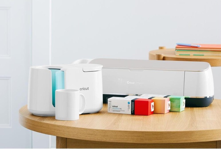 Actual product image Cricut Cup Infusible Ink