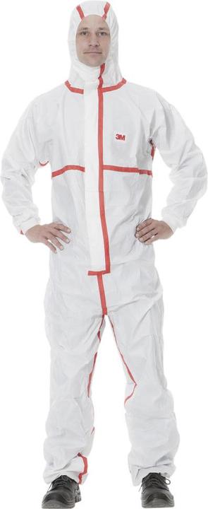 Actual product image 3M GT500074908 Protective suit model (L)