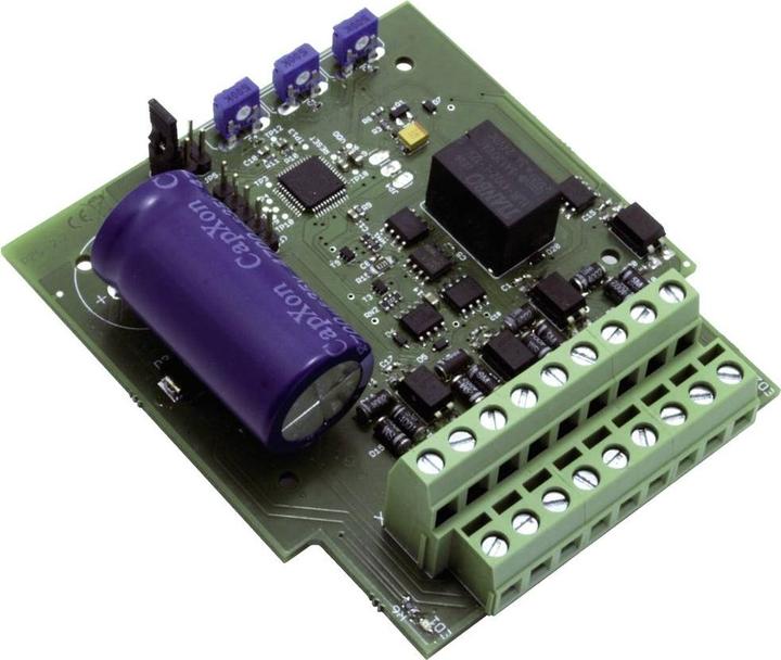 Produktbild Tams Elektronik 51-02126-01-C Pendelzugsteuerung Fertigbaustein für Gleichstromb