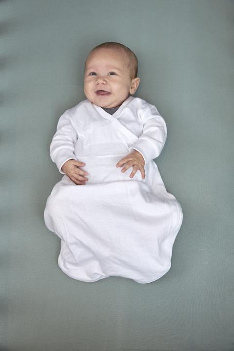 Actual product image Meyco Fitted sheet (120 x 60 cm)