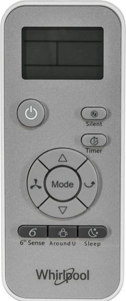Immagine prodotto Whirlpool PACW212CO (35 m², 12000 BTU/h)
