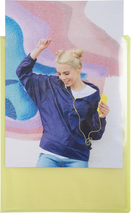 Produktbild Exacompta Sichtmappen (A4, 100x)