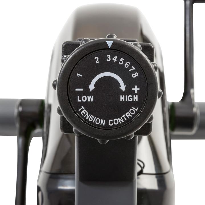 Actual product image Tunturi Cardio Fit D20 Schreibtisch Fahrrad