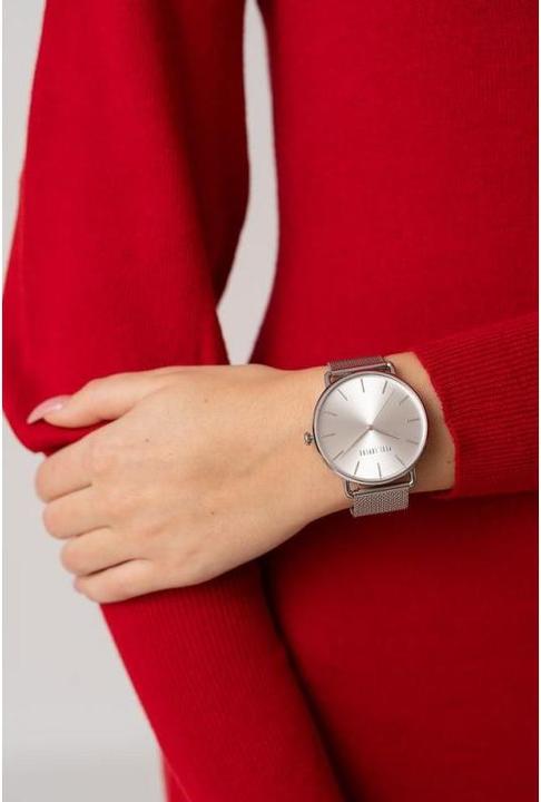 Image du produit Paul Lorens Damenuhr PL13032B-3C1 + BOX (Horloge analogique, 42 mm)