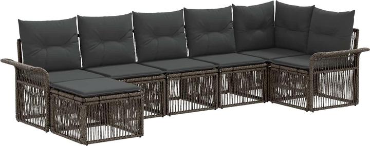 Produktbild vidaXL Garten-Sofa