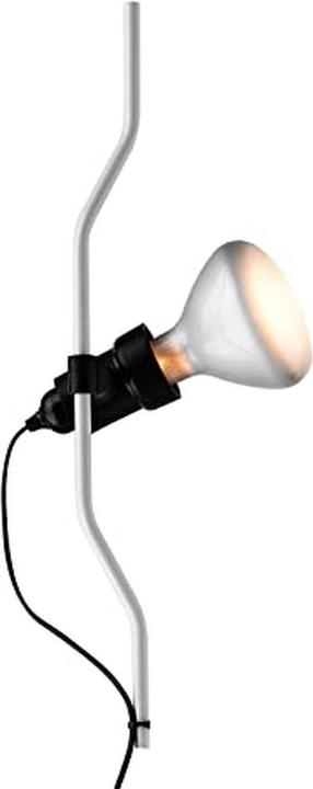 Flos Dimmable Extension Element for Parentesi Lamp with Metal Arc, Holder, and Switch Cable