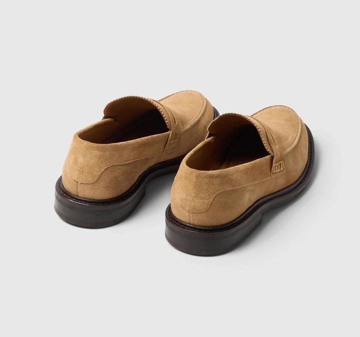 Produktbild Selected Wildleder Halbschuhe (44)