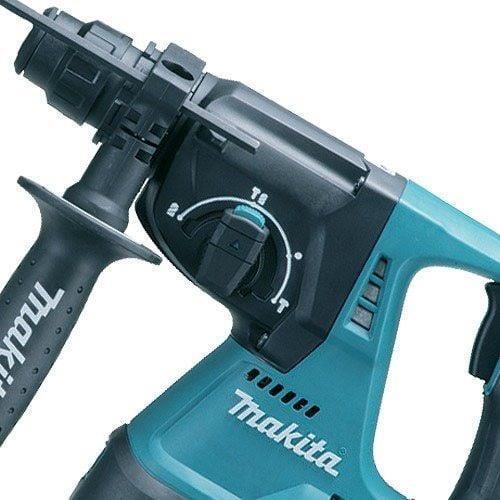 Produktbild Makita DHR243Z SDS-Plus-Akku-Kombihammer (Akkubetrieb)