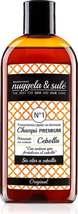 Immagine prodotto Nuggela & Sulé PREMIUM champú extracto de cebolla 250 ml (250 ml)
