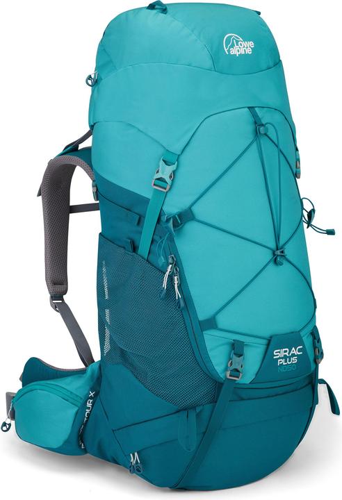 Actual product image Lowe Alpine Sirac Plus ND50 (50 l)