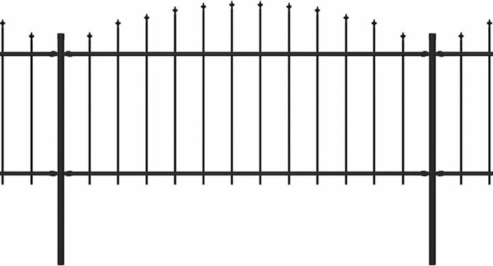 Produktbild vidaXL Zaun