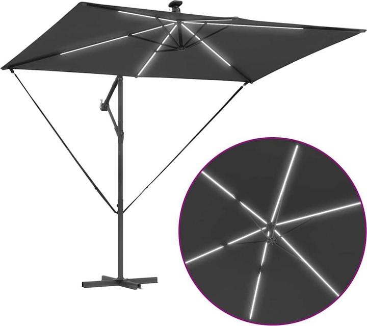 Immagine prodotto vidaXL Kranichschirm (2 m)