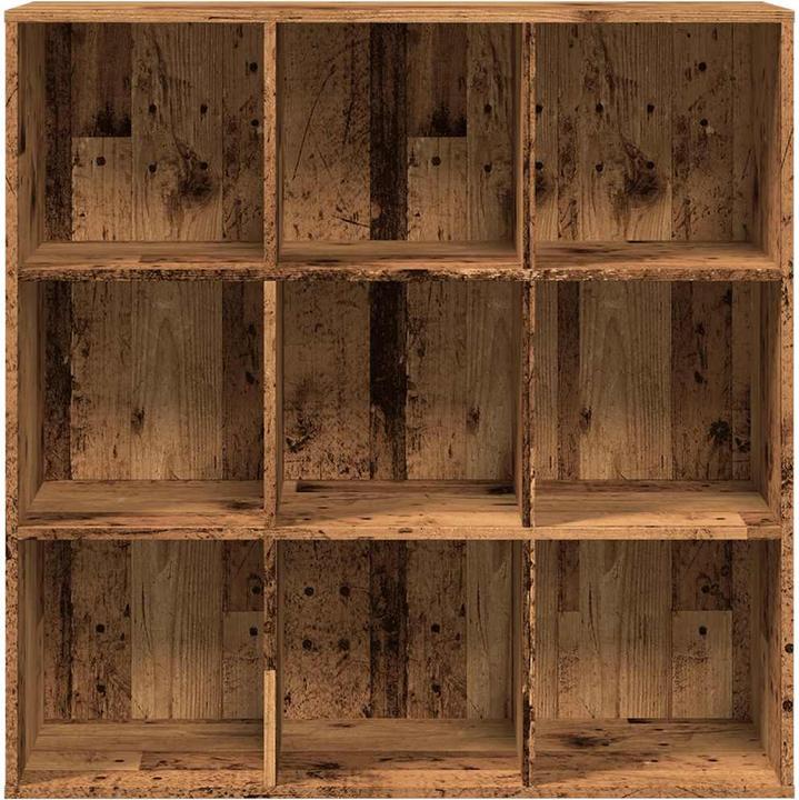 Produktbild vidaXL Bücherschrank (98 x 29 x 97.50 cm)
