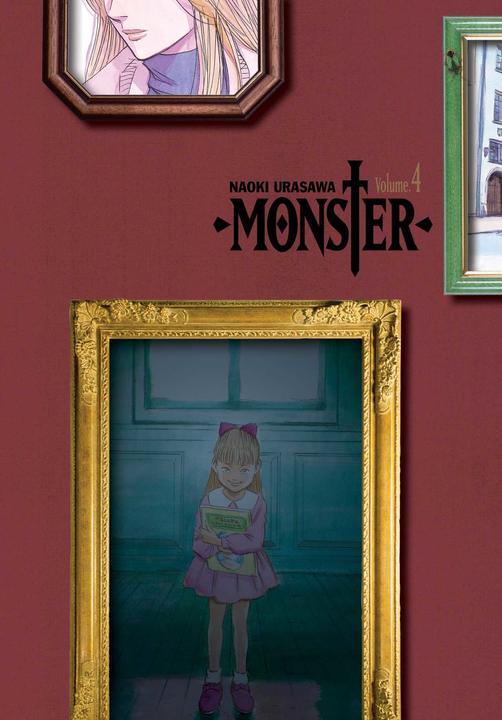 Produktbild Monster, Vol. 4 (Englisch, Inc. Diamond Comic Distributors, Naoki Urasawa, 2015)