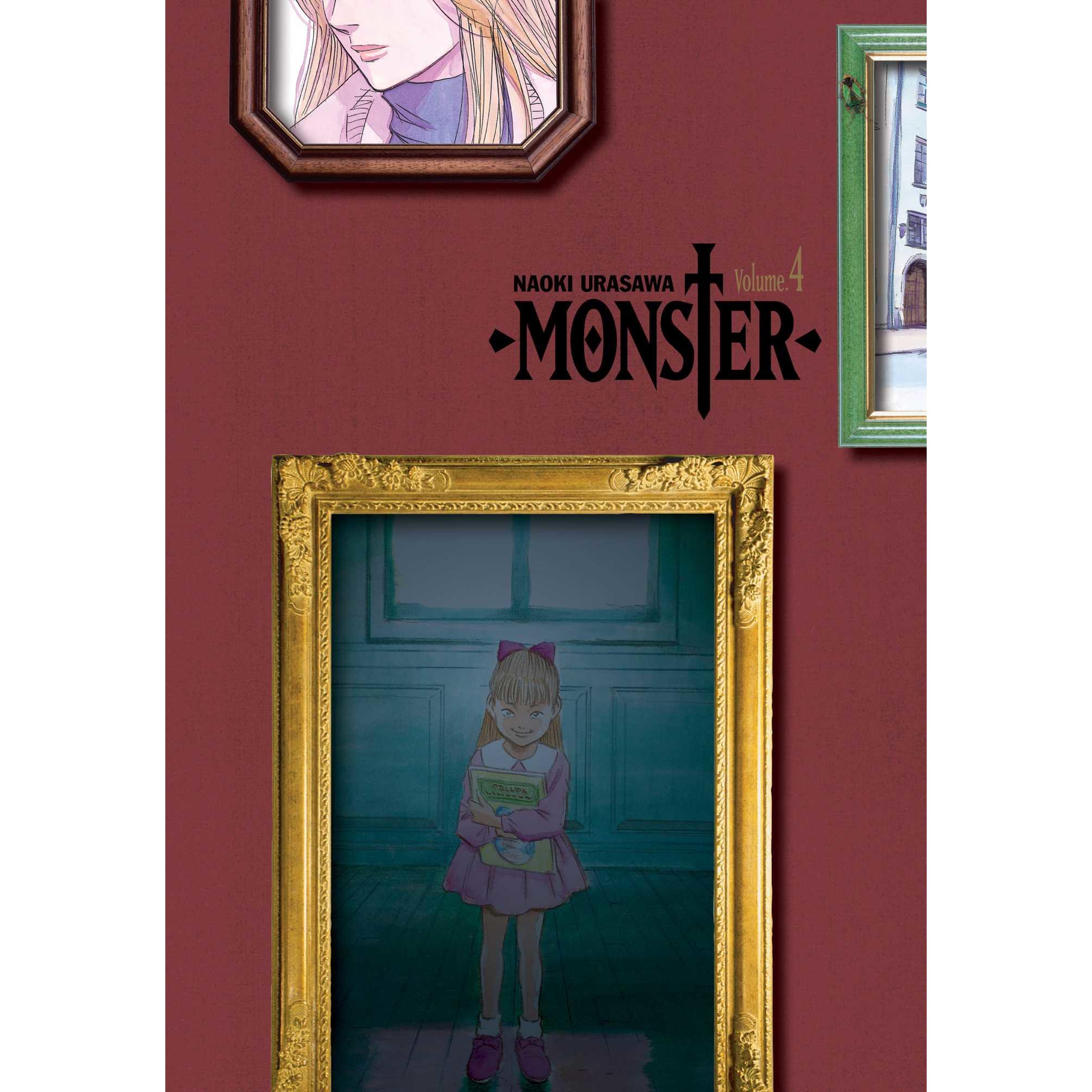 Monster, Vol. 4, Belletristik von Naoki Urasawa, Inc. Diamond Comic Distributors