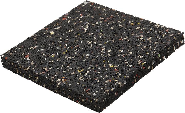 Image du produit wolfcraft 20 tampons d'appui construction de terrasses 90x10x90mm (20 x)