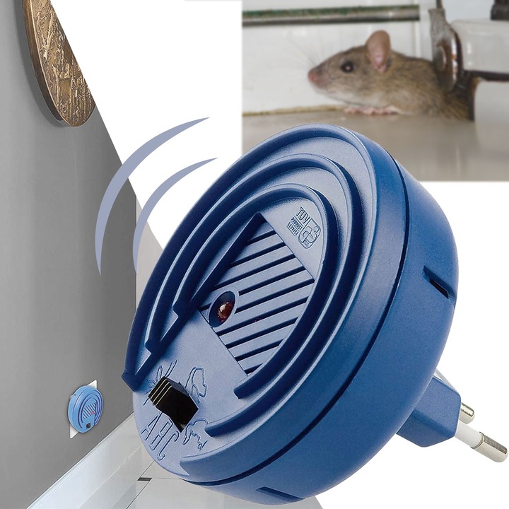 Produktbild Isotronic Insektenvertreiber Vario 90801