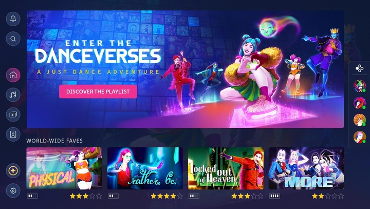 Image du produit Ubisoft Just Dance 2023 Edition (Switch, IT, DE, FR)
