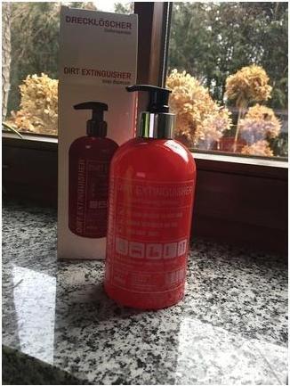 Produktbild Winkee Soap Dispenser - Fire-Extinguisher