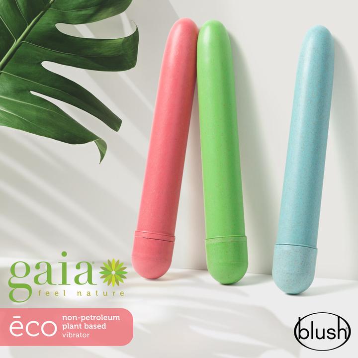Produktbild Blush Gaia Eco Vibrator Pink
