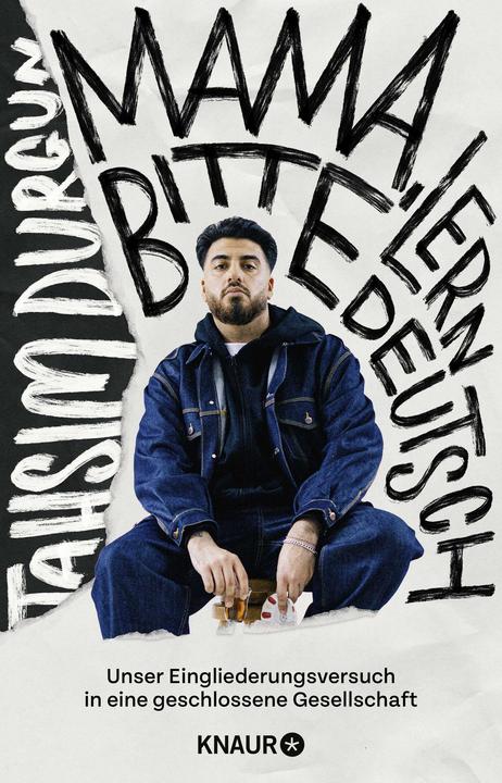 Mama, bitte lern Deutsch (Deutsch, Tahsim Durgun, 2025)