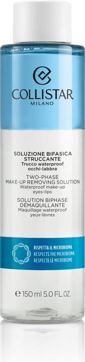 Collistar CS Skin - Soluzione struccante a due fasi (Struccante, 150 ml)