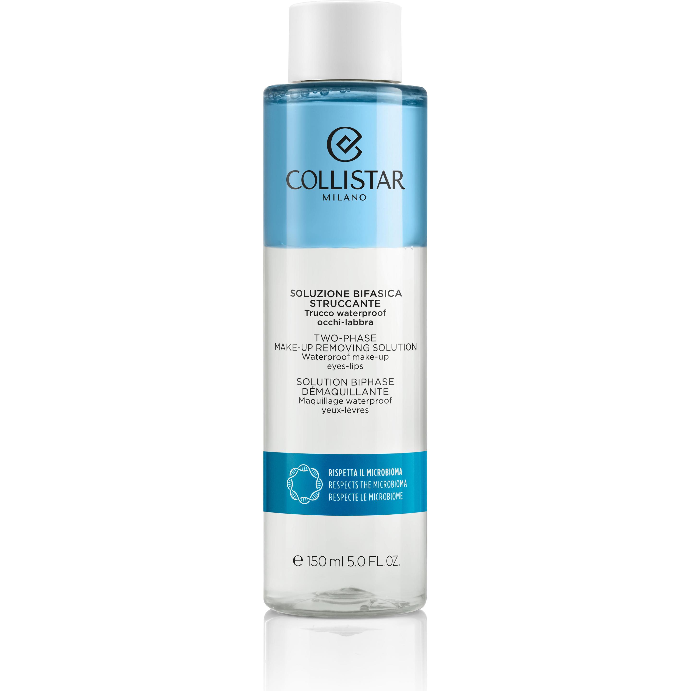 Collistar, Gesichtsreinigung, CS Skin - Two-Phase Make-Up Removing Solution (Make-Up Entferner, 150 ml)