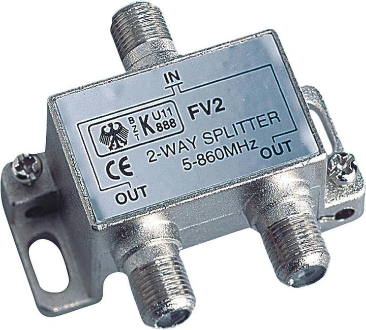 Produktbild Glomex AGCU/DAB TV+Radioant. (21 dB, DVB-T / -T2)
